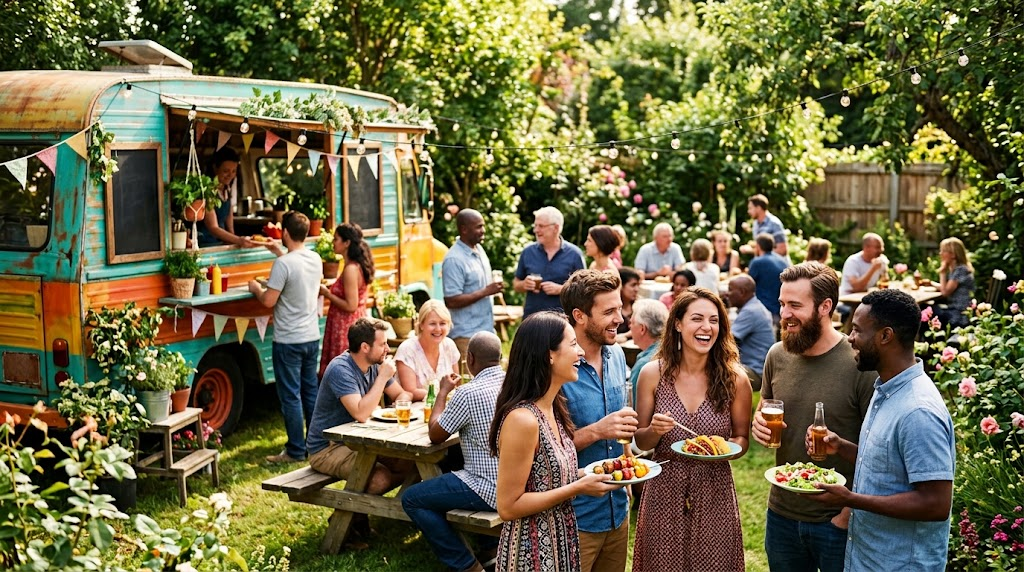 How to Budget for a Backyard Graduation Party