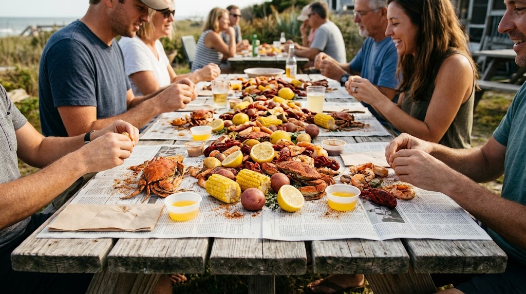 How to Pay for a 30-Person Lobster Bake