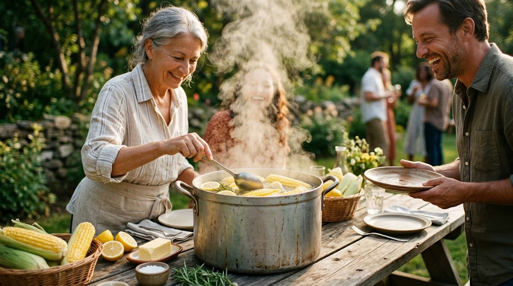 How to Budget for a Backyard Lobster Boil