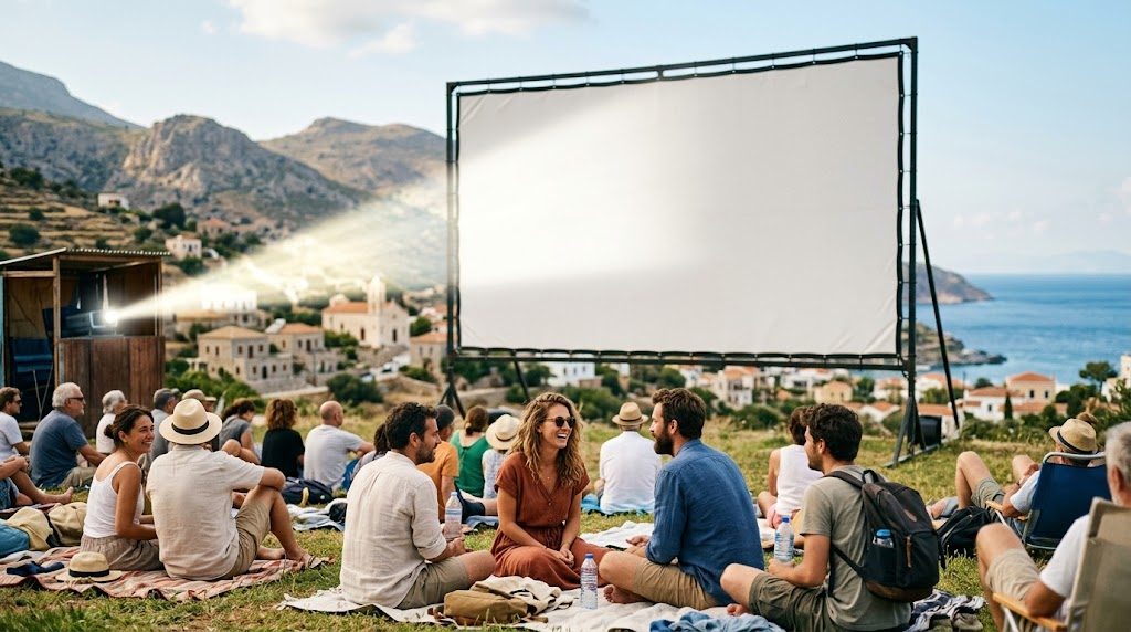 How to Pay for a Backyard Movie Setup