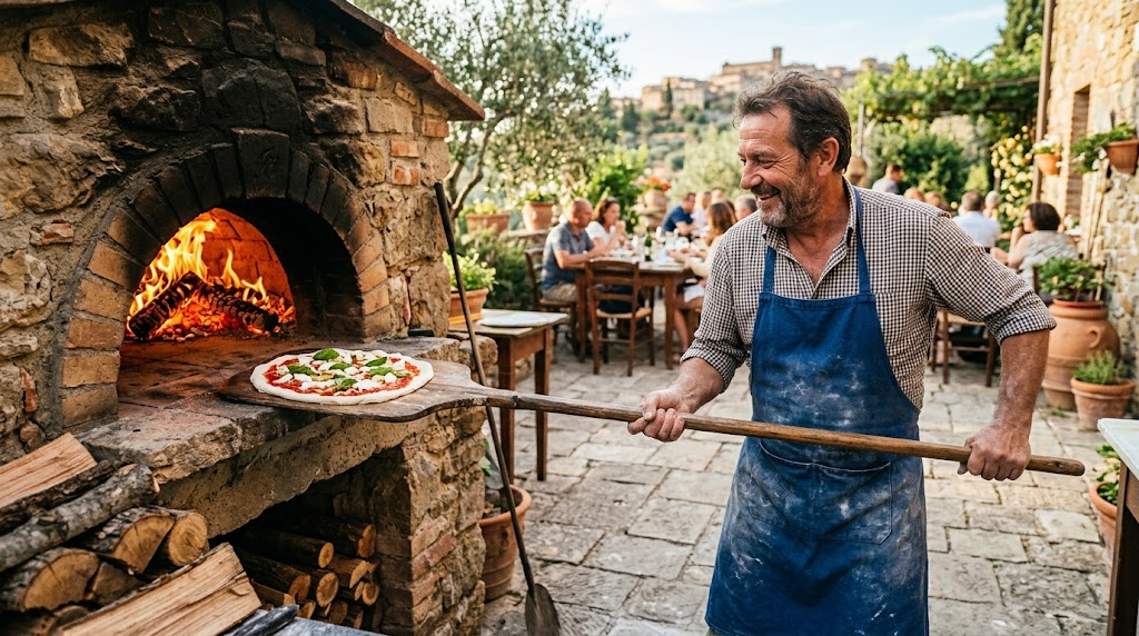 How to Pay for a Backyard Pizza Oven