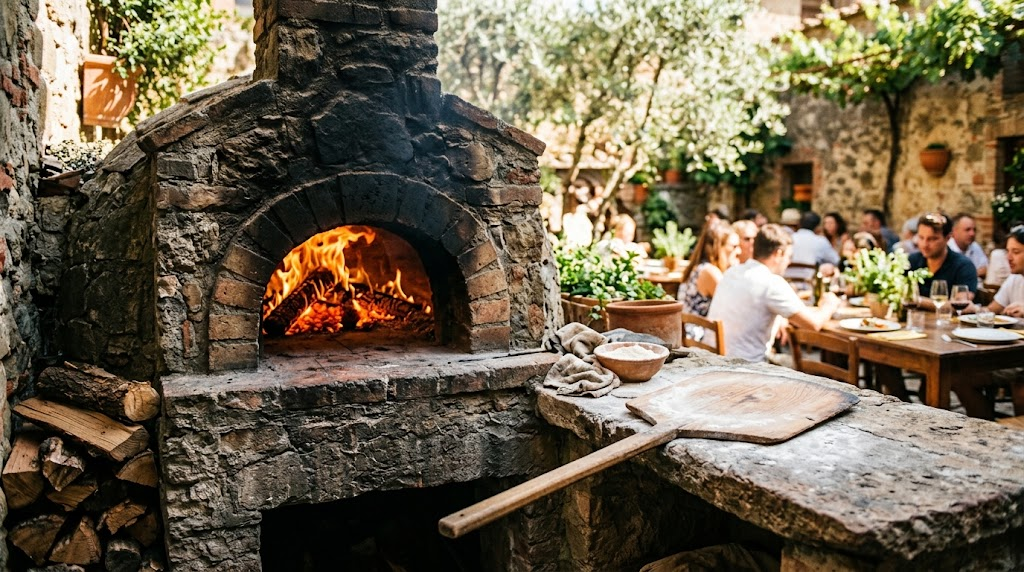 How to Budget for a Backyard Pizza Oven Gathering