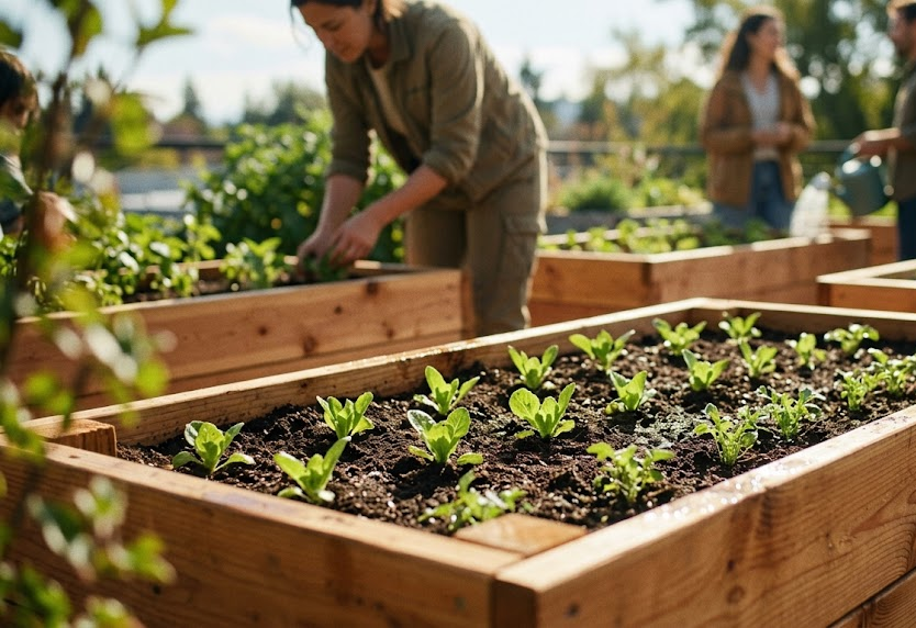 How to Budget for a Raised Garden Bed System