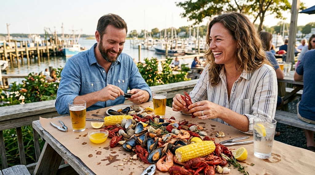 How to Budget for a Backyard Seafood Boil