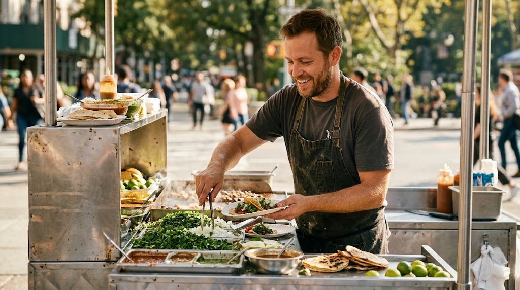 How to Budget for a Backyard Taco Cart