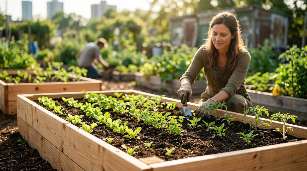 How to Budget for a Raised Garden Bed