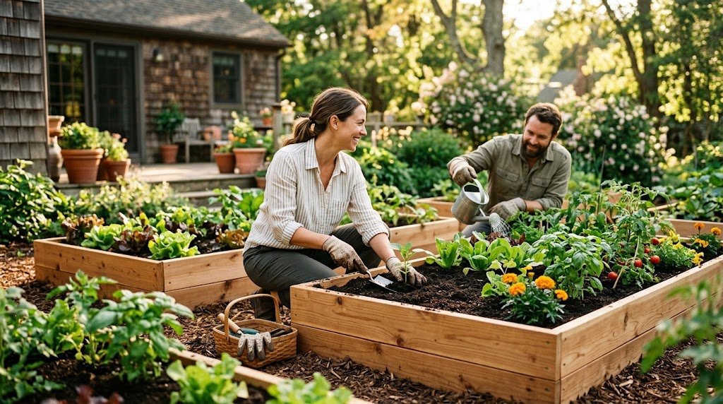 How to Budget for a Backyard Vegetable Garden Kit