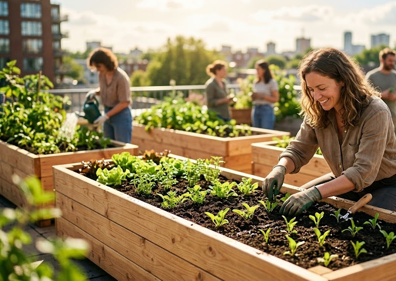 How to Budget for a Backyard Vegetable Garden