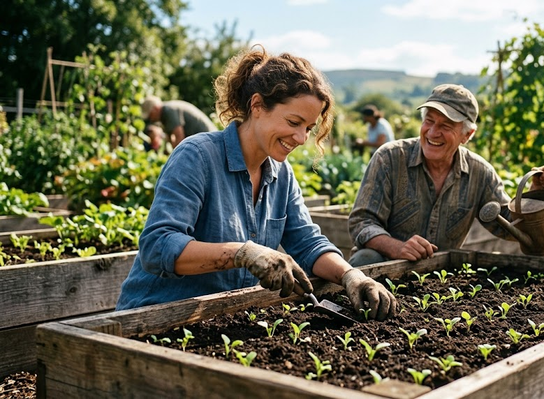 How to Budget for a Backyard Raised Garden Bed Setup