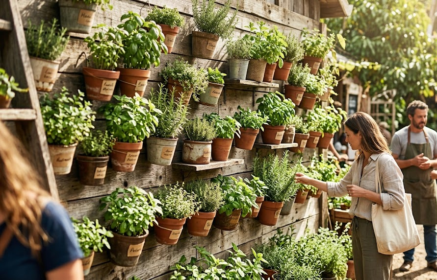 How to Budget for a Vertical Garden Wall