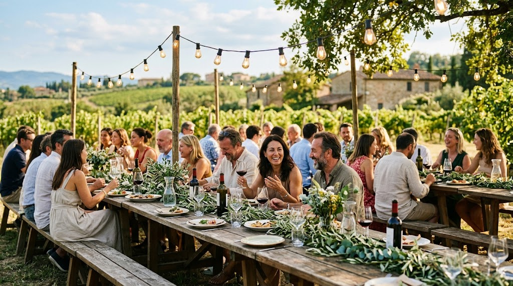 How to Budget for a Backyard Wedding Rehearsal Dinner