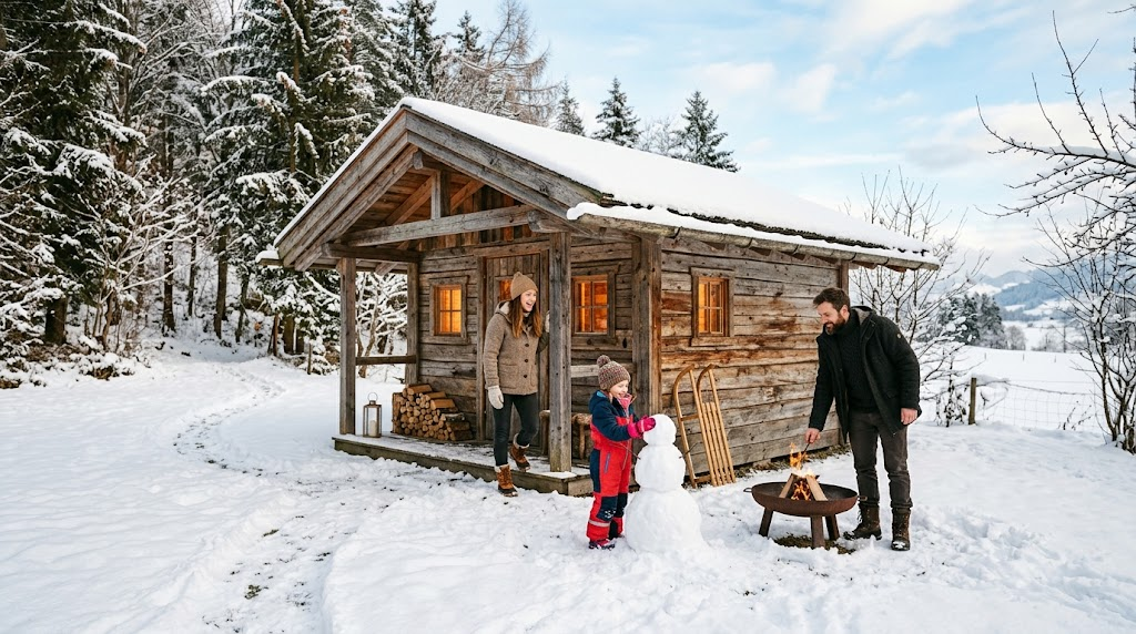 How to Budget for a Backyard Wood-Fired Sauna