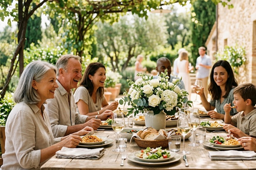How to Budget for a Baptism Family Luncheon