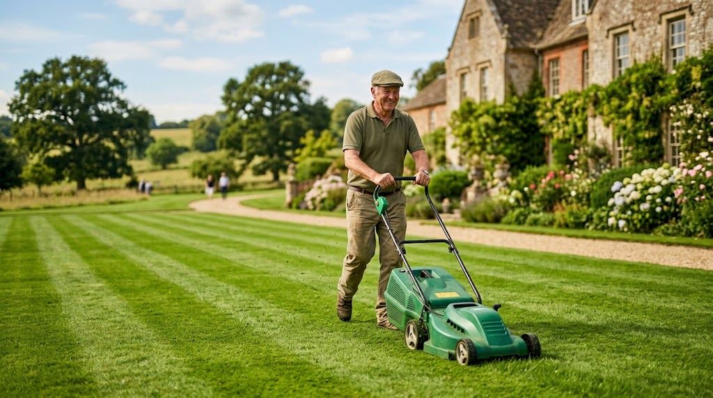 How to Budget for a Battery Lawn Mower Set
