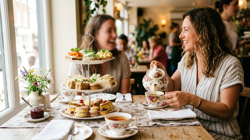 How to Budget for a Bridal Shower Tea