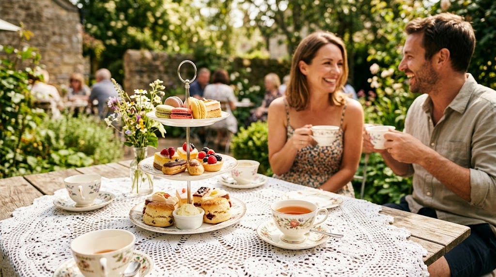 How to Budget for a Bridal Shower Afternoon Tea