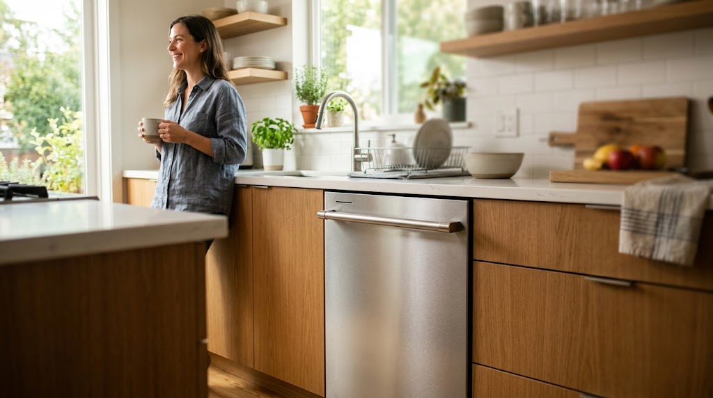 How to Budget for a New Dishwasher