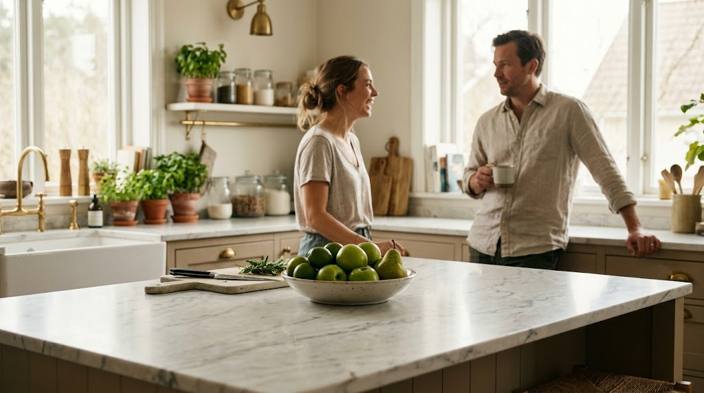 How to Pay for a Quartz Countertop Replacement