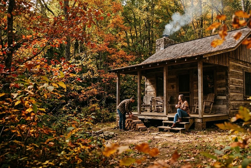 How to Book a Smoky Mountains Cabin Trip