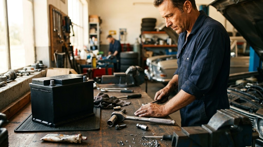 How to Pay for Your Car Battery and Alternator