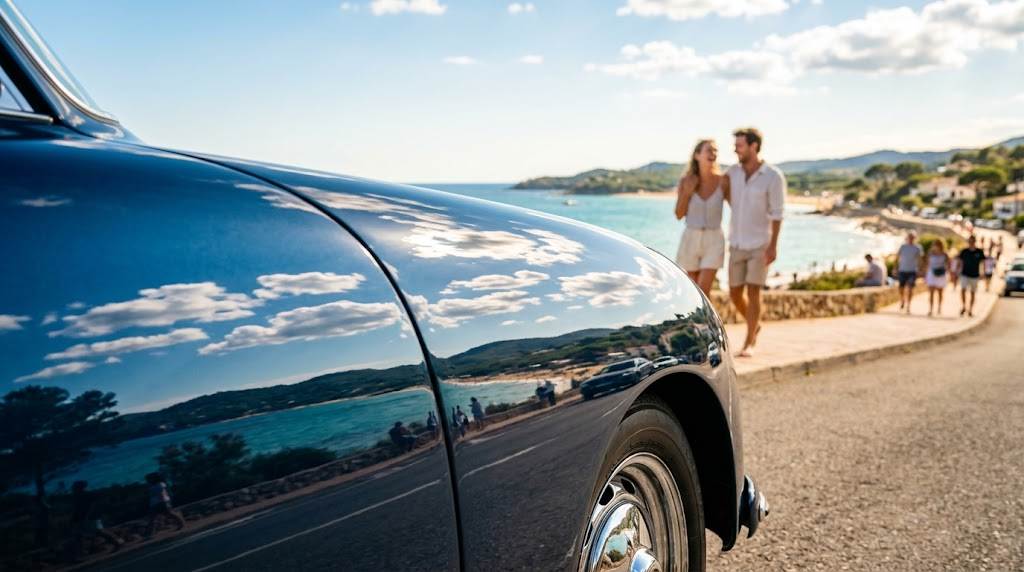How to Pay for a Car Paint Scratch and Chip Repair