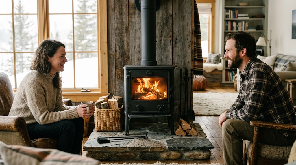 How to Budget for a Wood Stove Installation