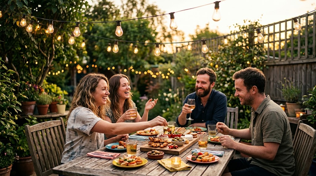 How to Budget for a Backyard Graduation Party