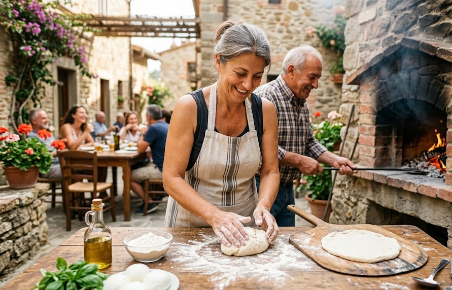 How to Budget for a Backyard Pizza Oven Party