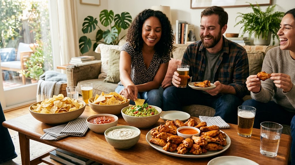 How to Budget for a Super Bowl Party