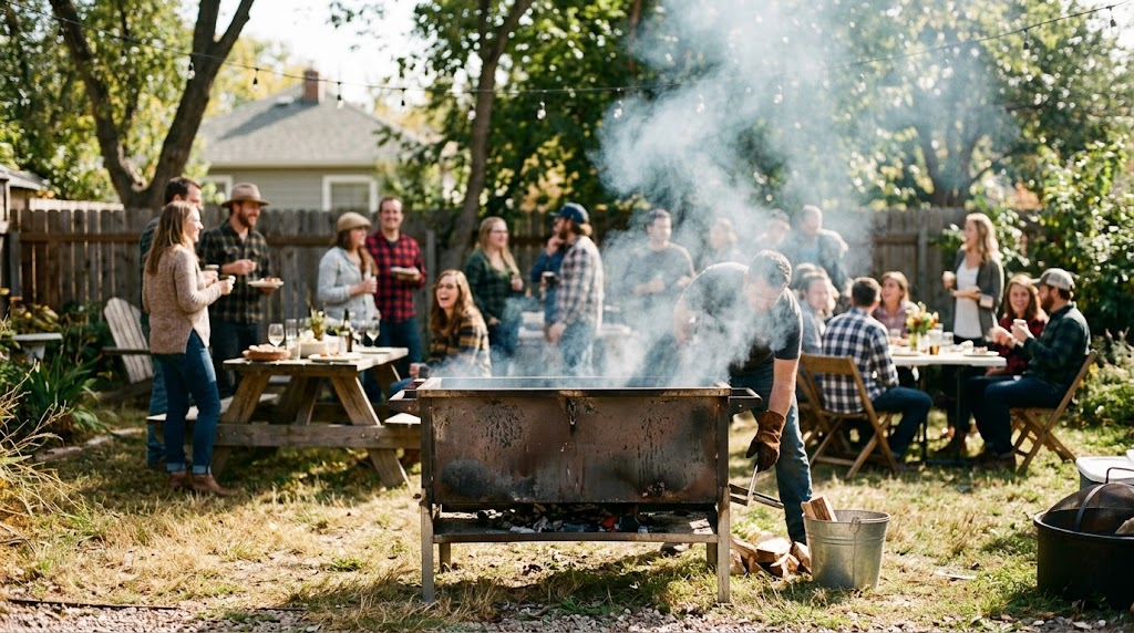 How to Budget for a Pig Roast