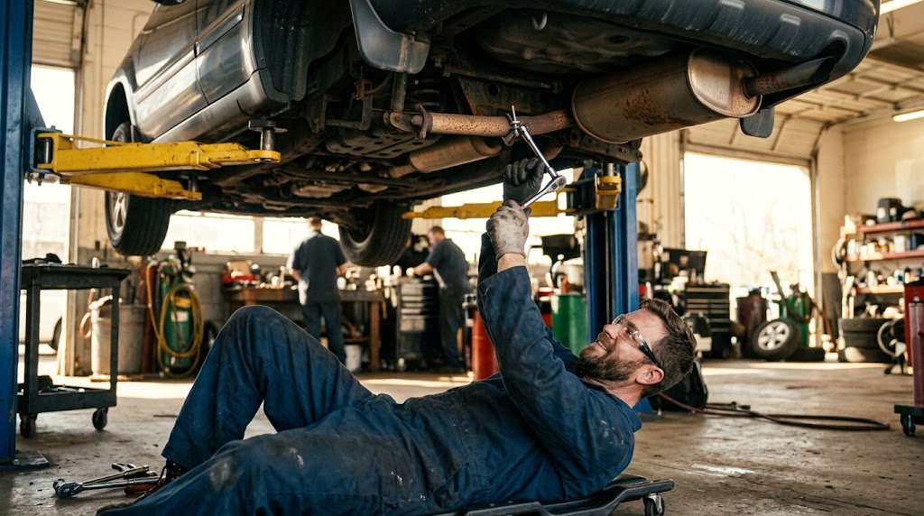 How to Pay for a Catalytic Converter Replacement