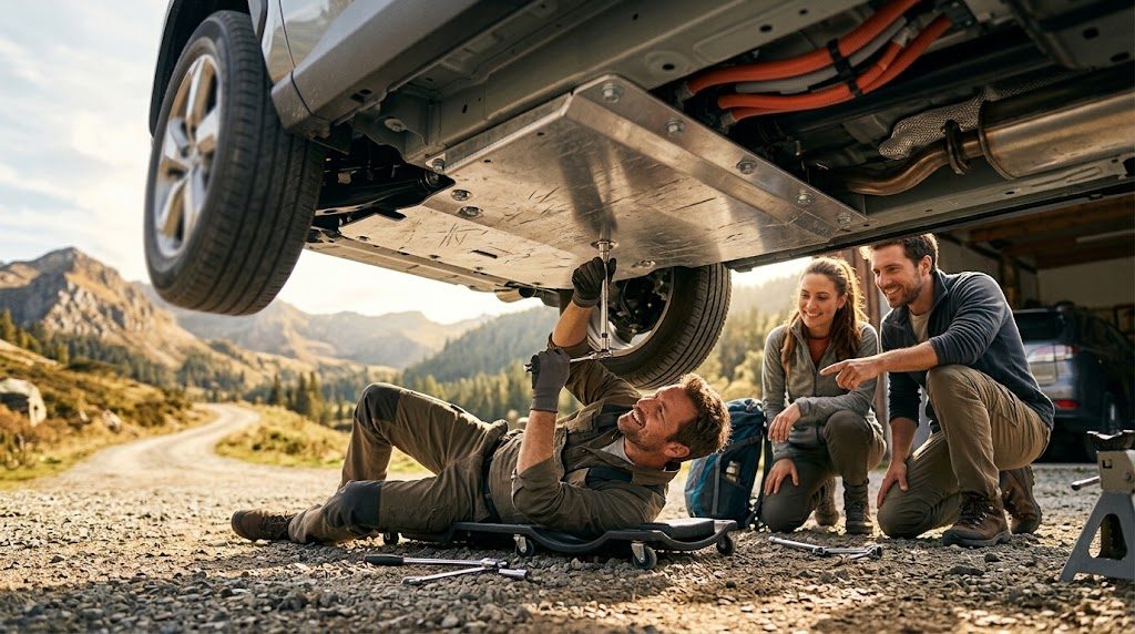How to Pay for a Catalytic Converter Shield