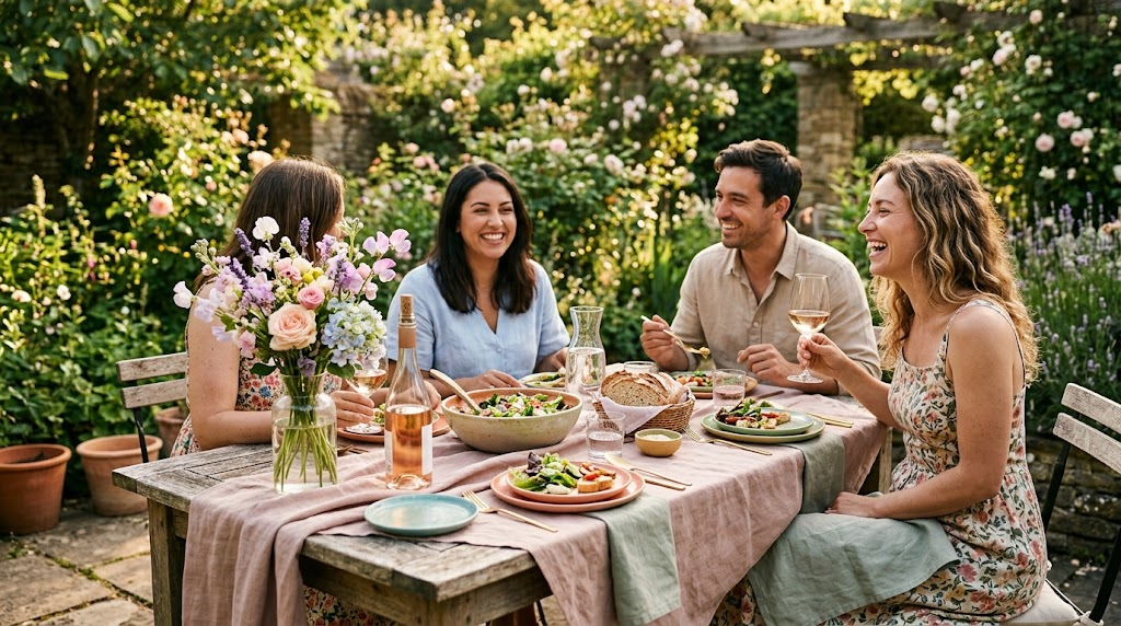 How to Budget for a Backyard Baby Shower Lunch