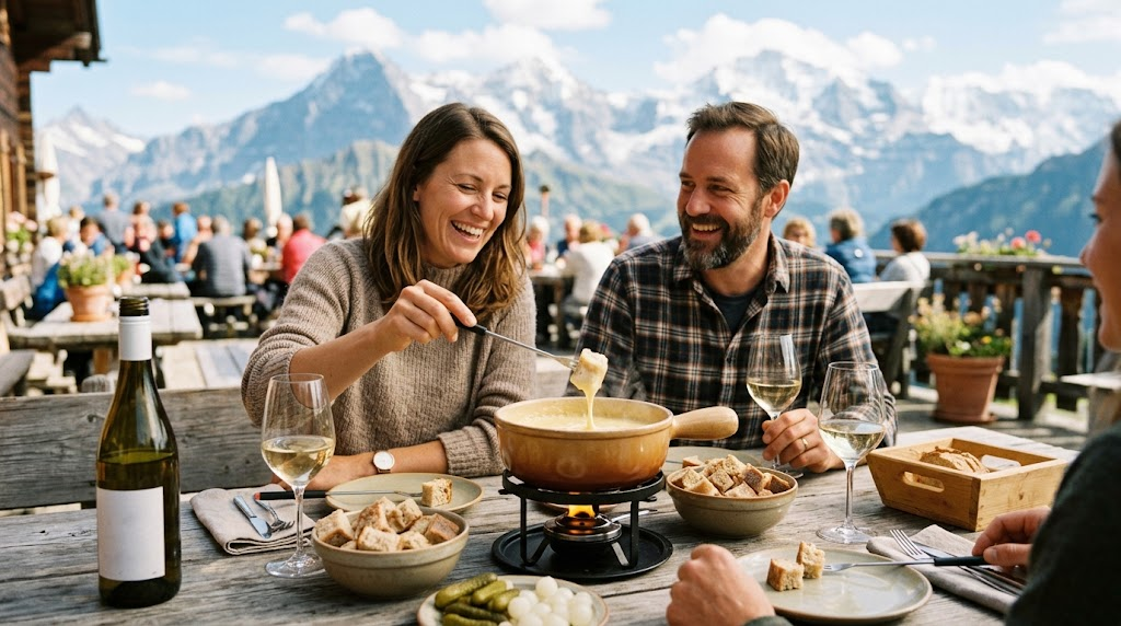 How to Budget for a Backyard Fondue Night