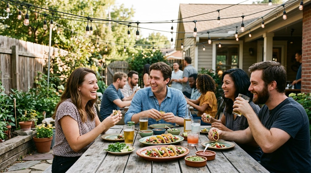 How to Budget for a Backyard Graduation Party