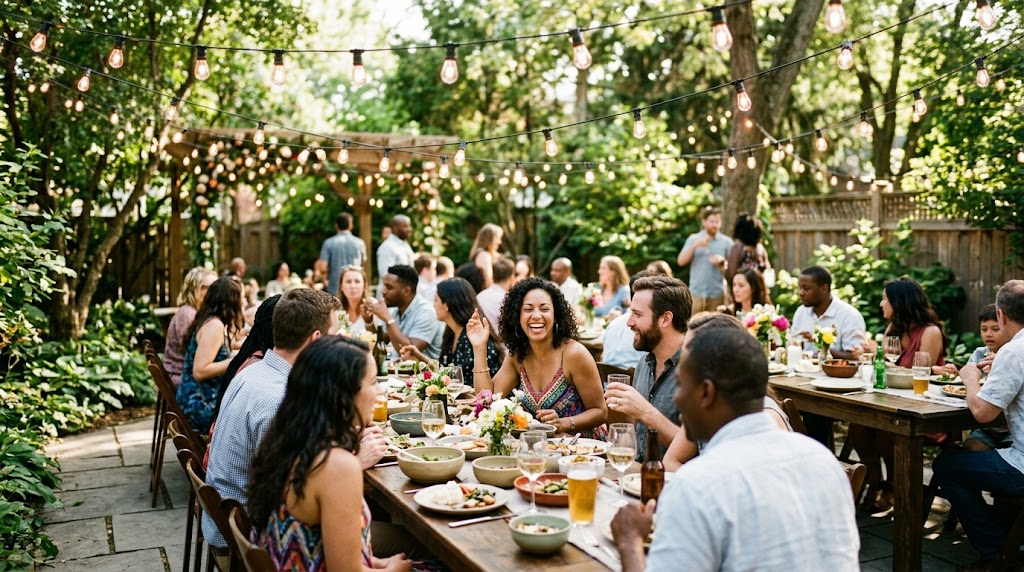 How to Budget for a Backyard Graduation Party