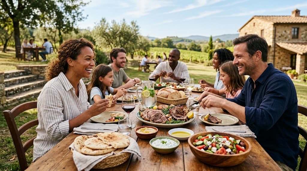 How to Budget for a Backyard Gyro Bar