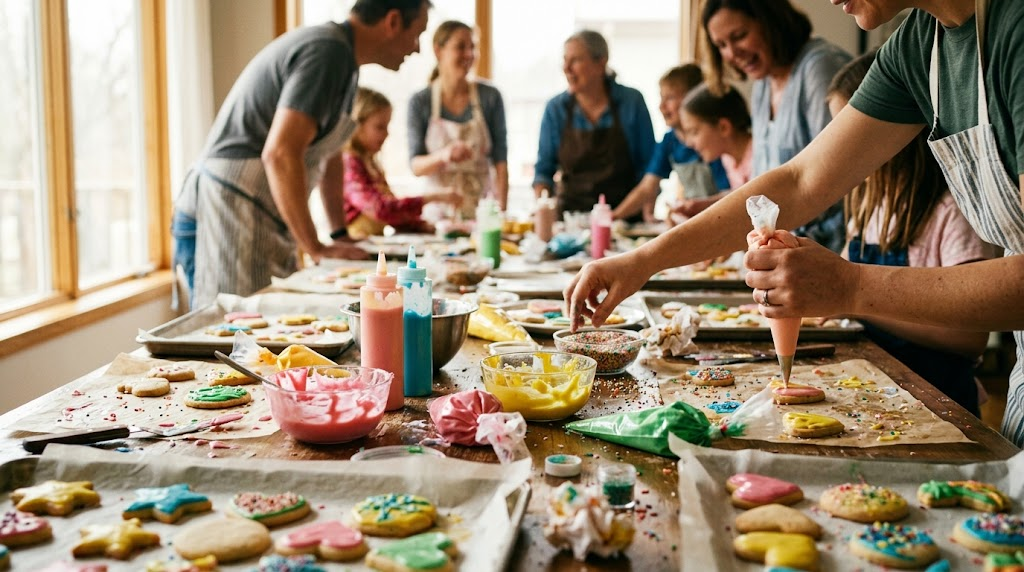 How to Budget for a Backyard Holiday Cookie Party