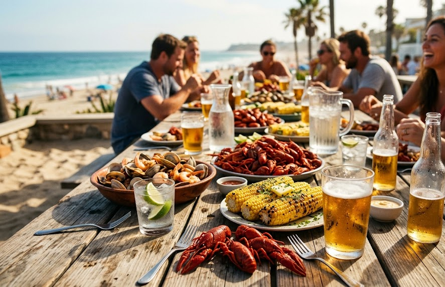 How to Budget for a Backyard Lobster Bake