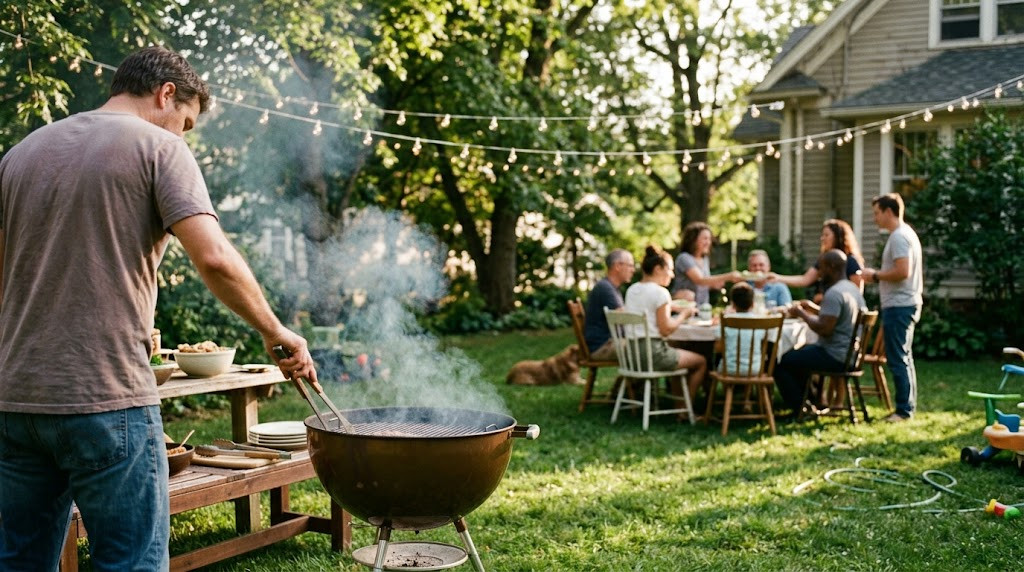How to Budget for a Neighborhood BBQ