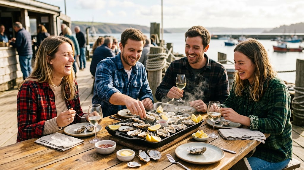 How to Budget for a Backyard Oyster Roast