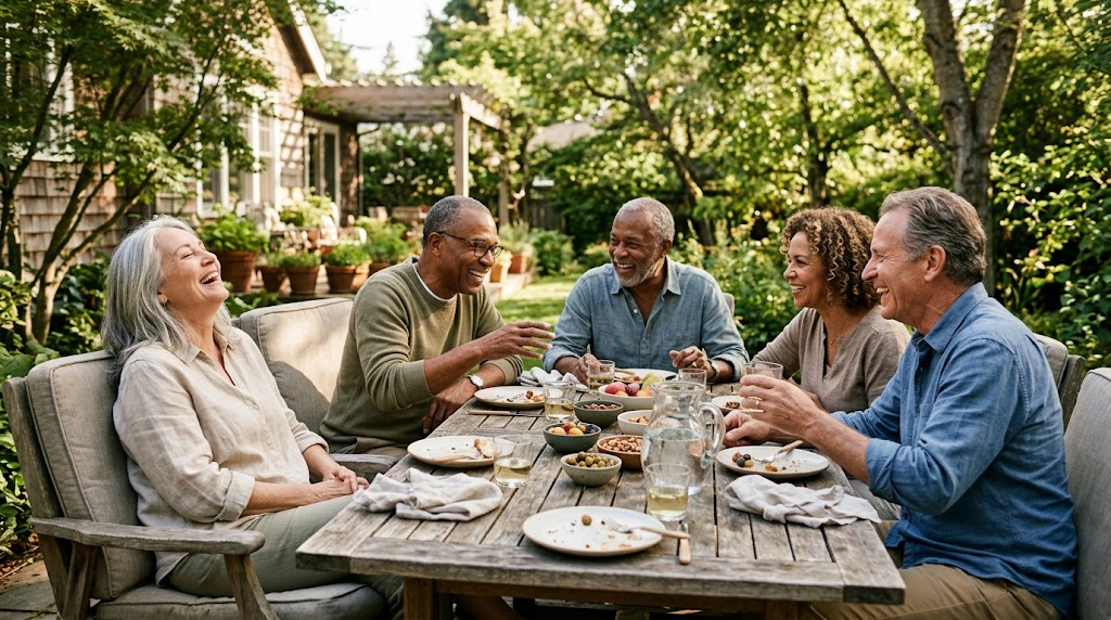 How to Budget for a Backyard Retirement Party