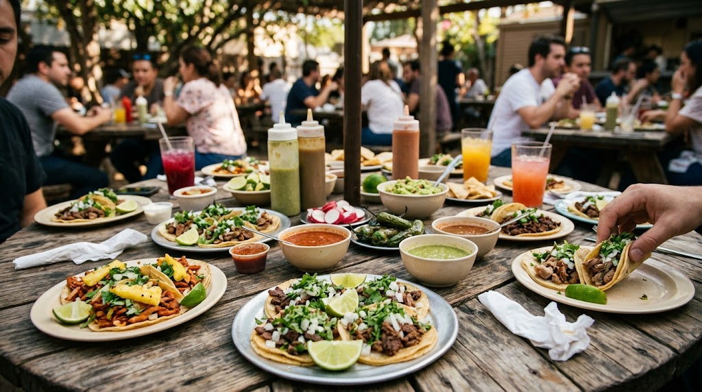 How to Budget for a Catered Taco Bar Game Night