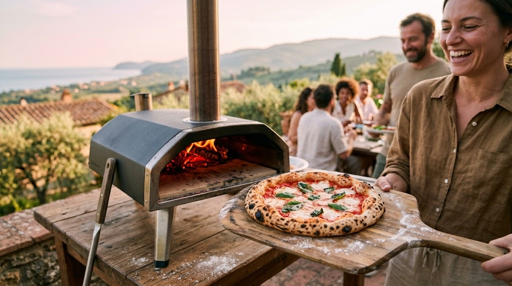 How to Budget for a Backyard Pizza Party