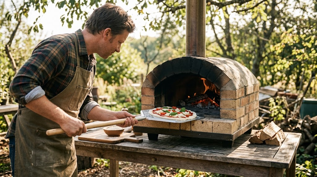 How to Budget for a Backyard Pizza Party