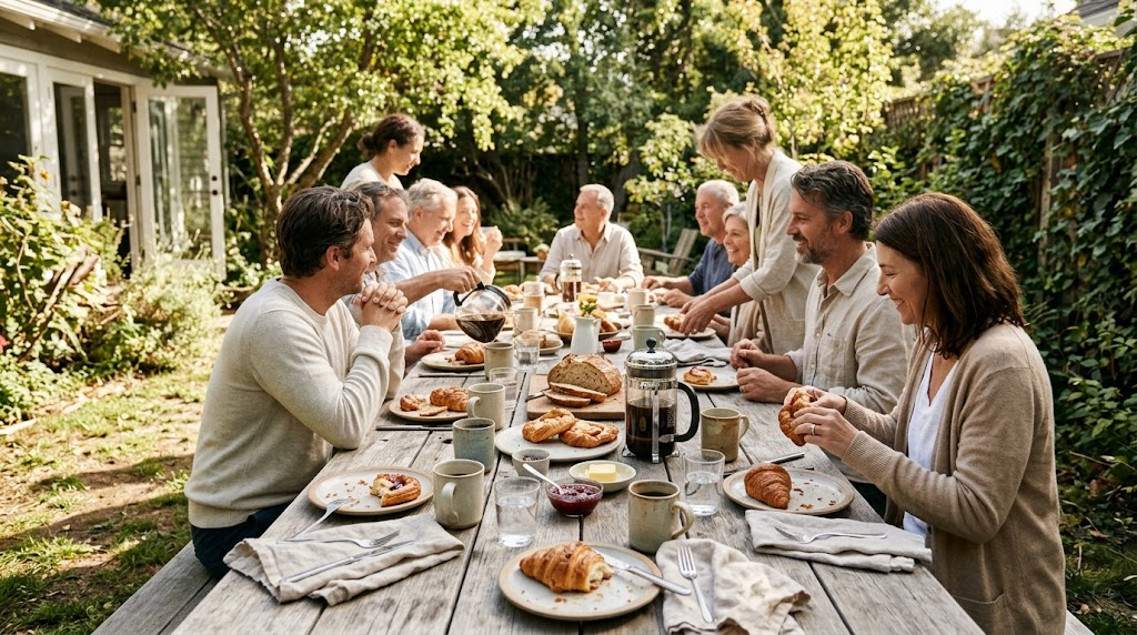 How to Budget for a Post-Wedding Brunch
