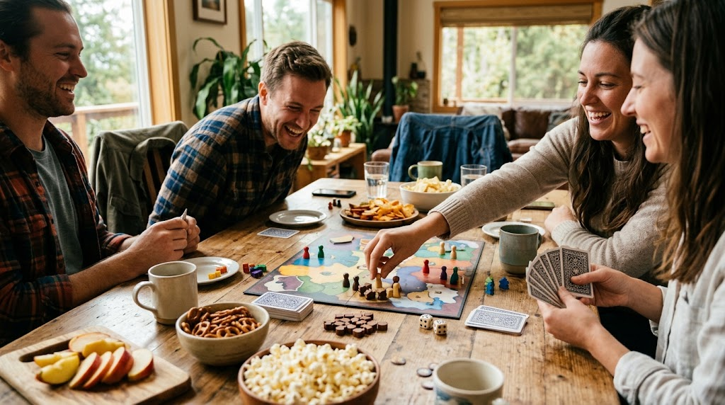 How to Budget for a Catered Backyard Game Night