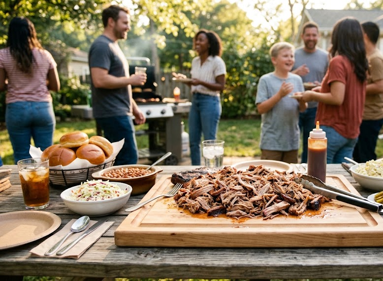 How to Budget for a Catered Pig Roast