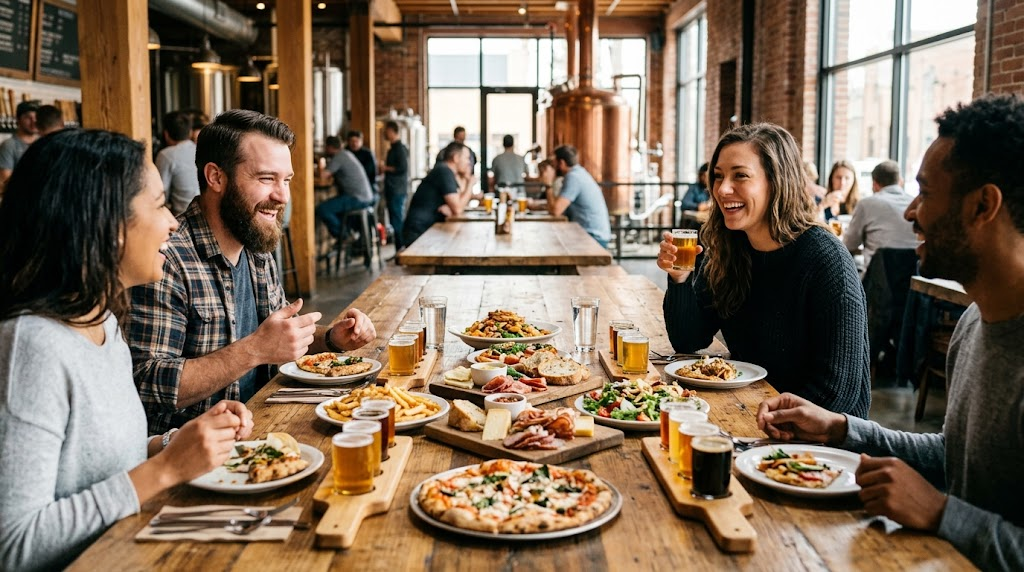 How to Pay for a Brewery Rehearsal Dinner