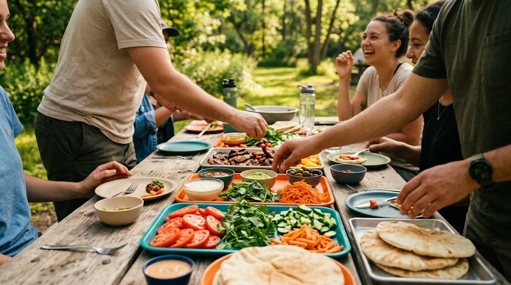 How to Budget for a Backyard Taco Bar